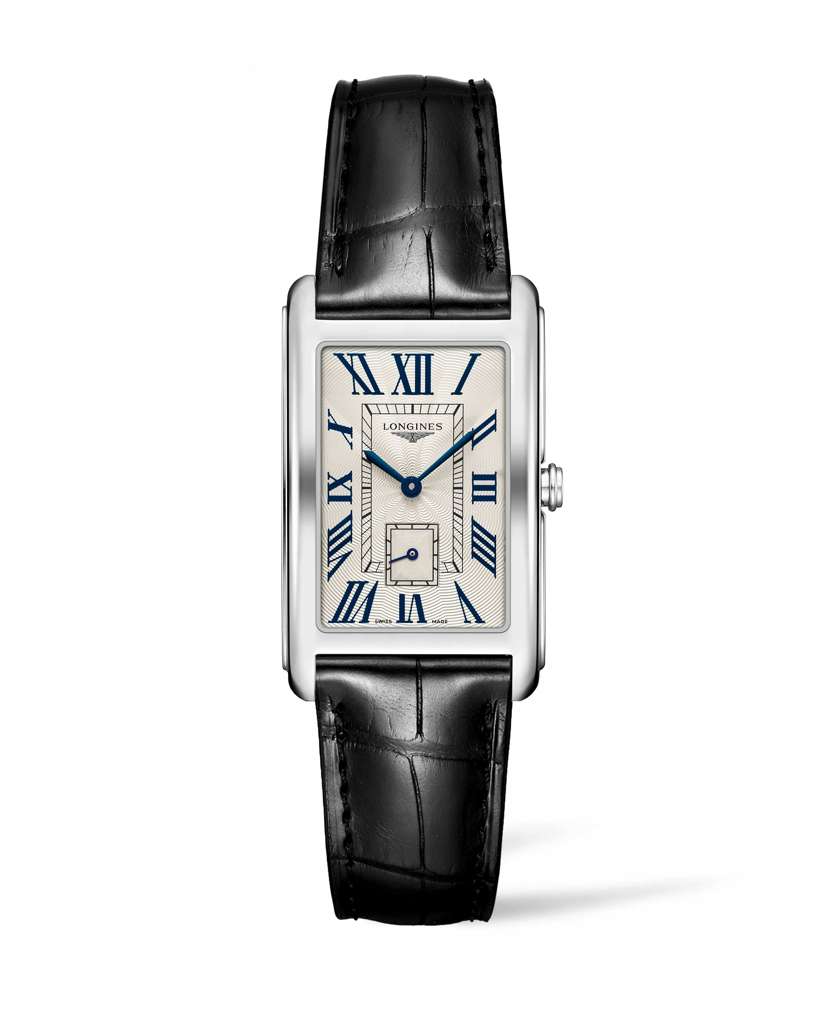 Longines L5.755.4.71.0 : DolceVita 25.8 Quartz Stainless Steel / Silver