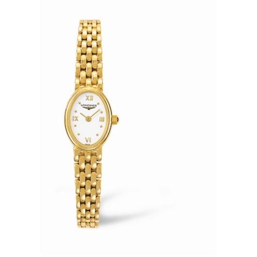 Longines L6.109.6.15.6 : Prestige Gold