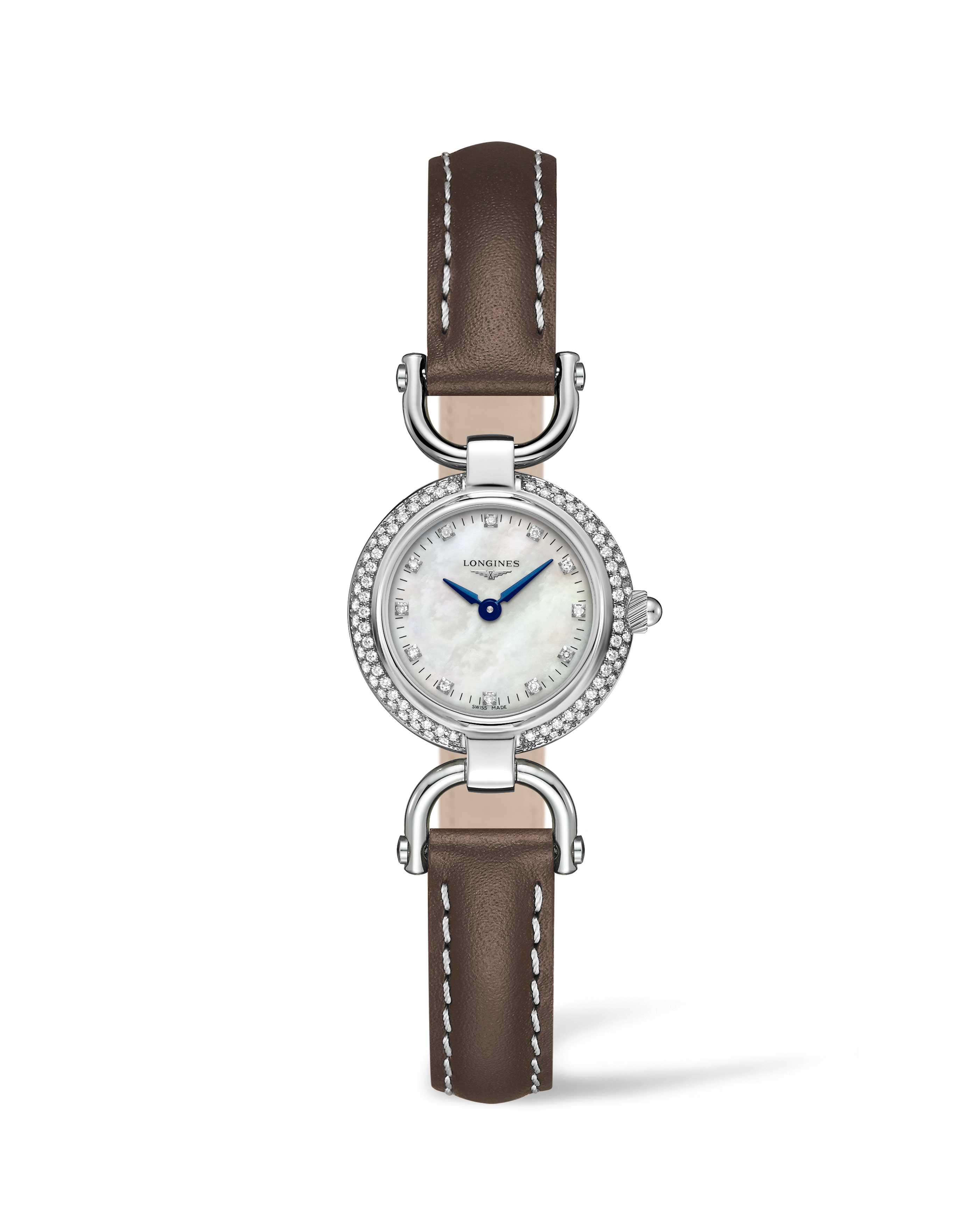 Longines L6.129.0.89.2 : Equestrian 23.5 Double Diamond / MOP