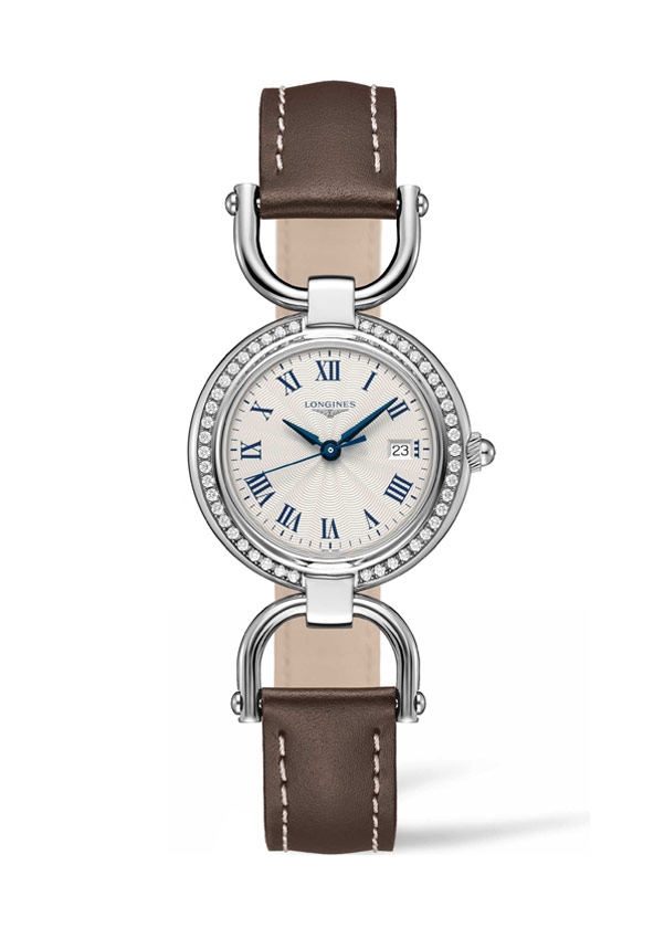 Longines L6.131.0.71.2 : Equestrian 30 Diamond / Roman