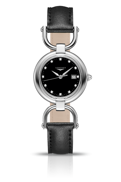 Longines L6.131.4.57.0 : Equestrian 30 Black