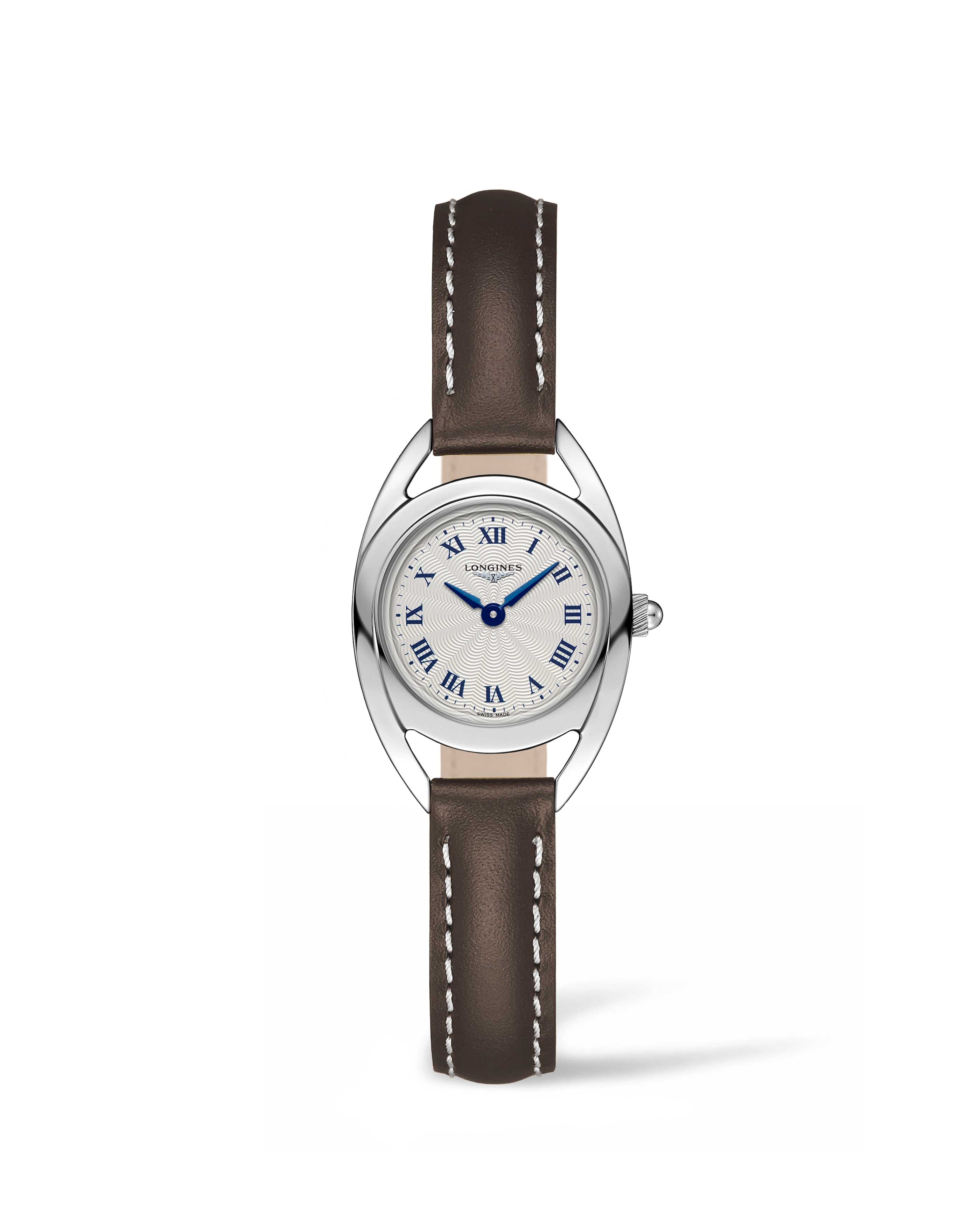 Longines L6.135.4.71.2 : Equestrian Horseshoe 23 Roman