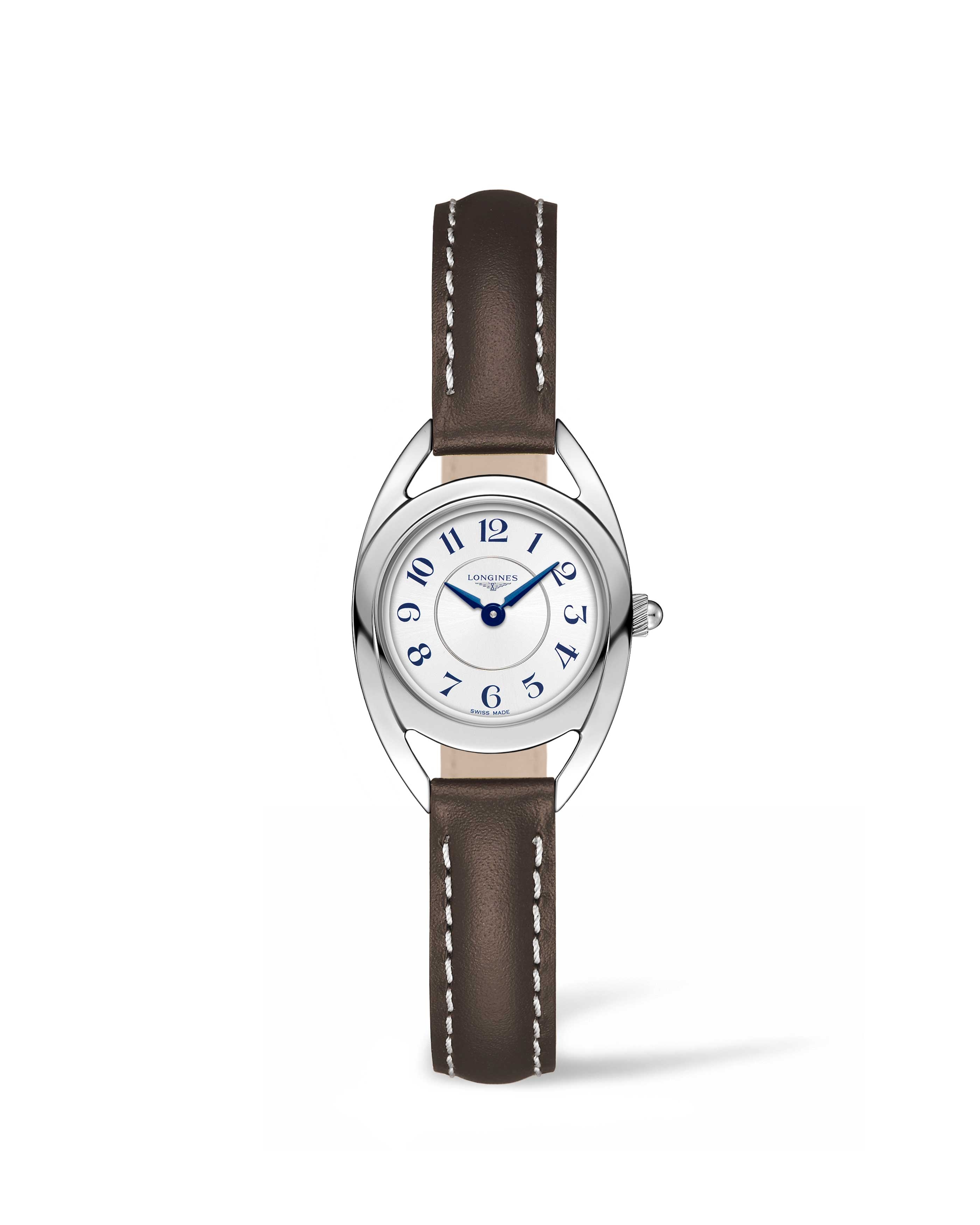 Longines L6.135.4.73.2 : Equestrian Horseshoe 23 Arabic