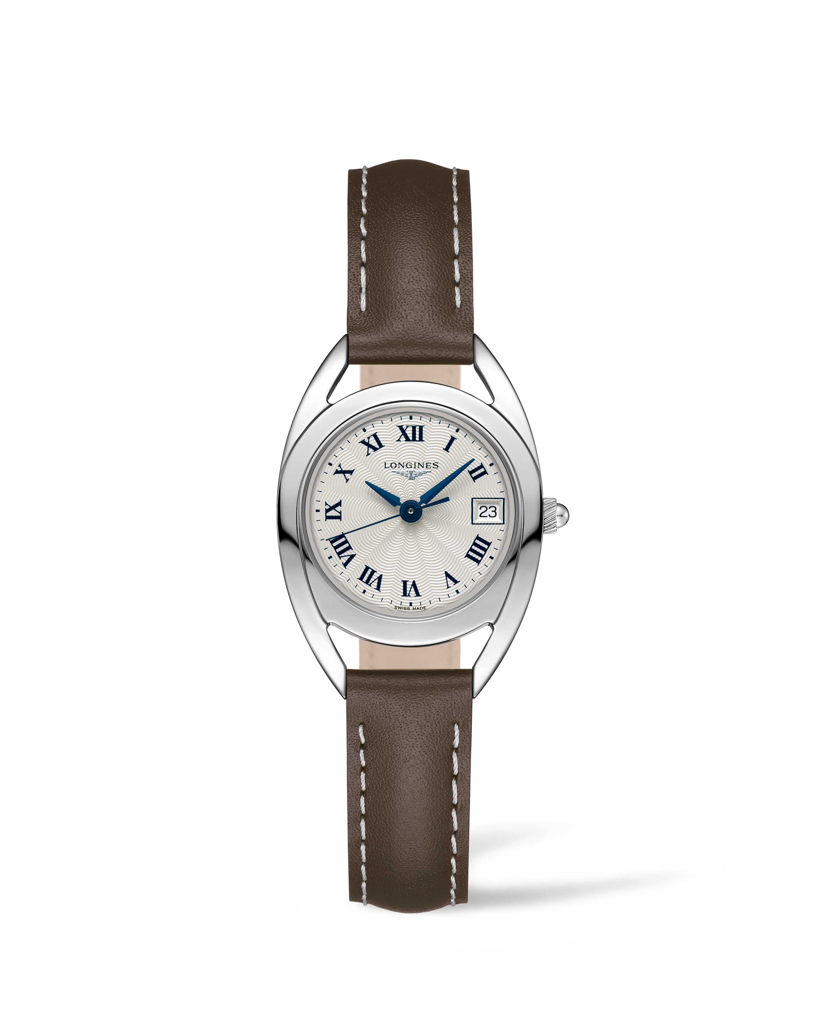 Longines L6.136.4.71.2 : Equestrian Horseshoe 26 Roman