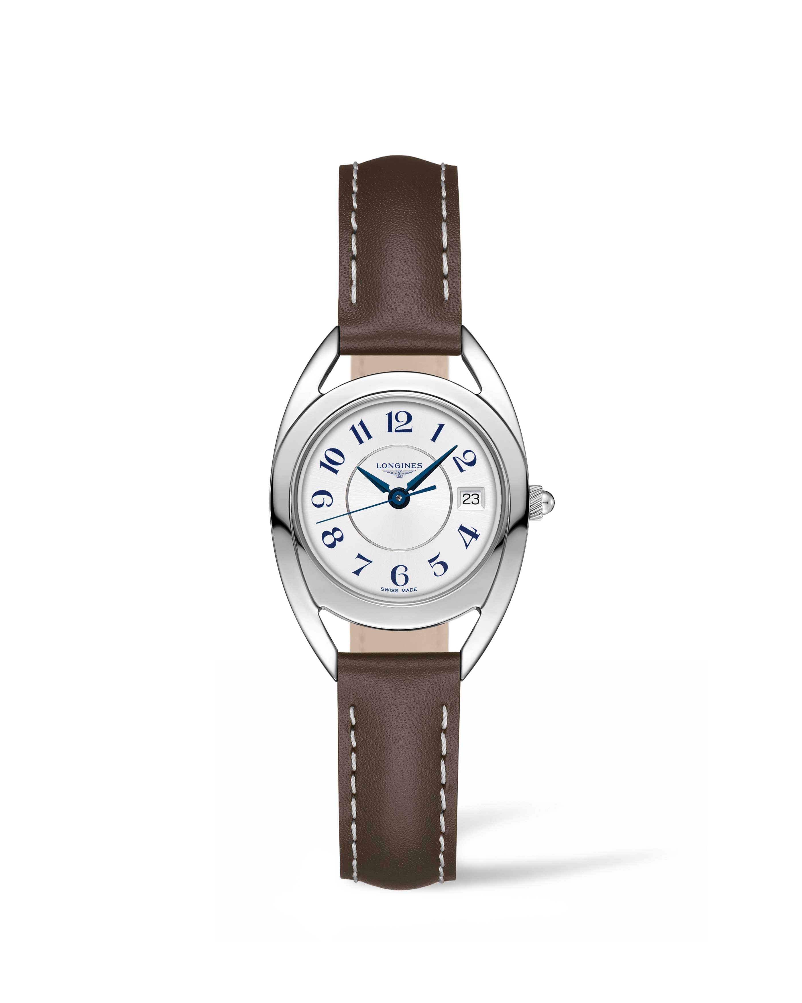 Longines L6.136.4.73.2 : Equestrian Horseshoe 26 Arabic