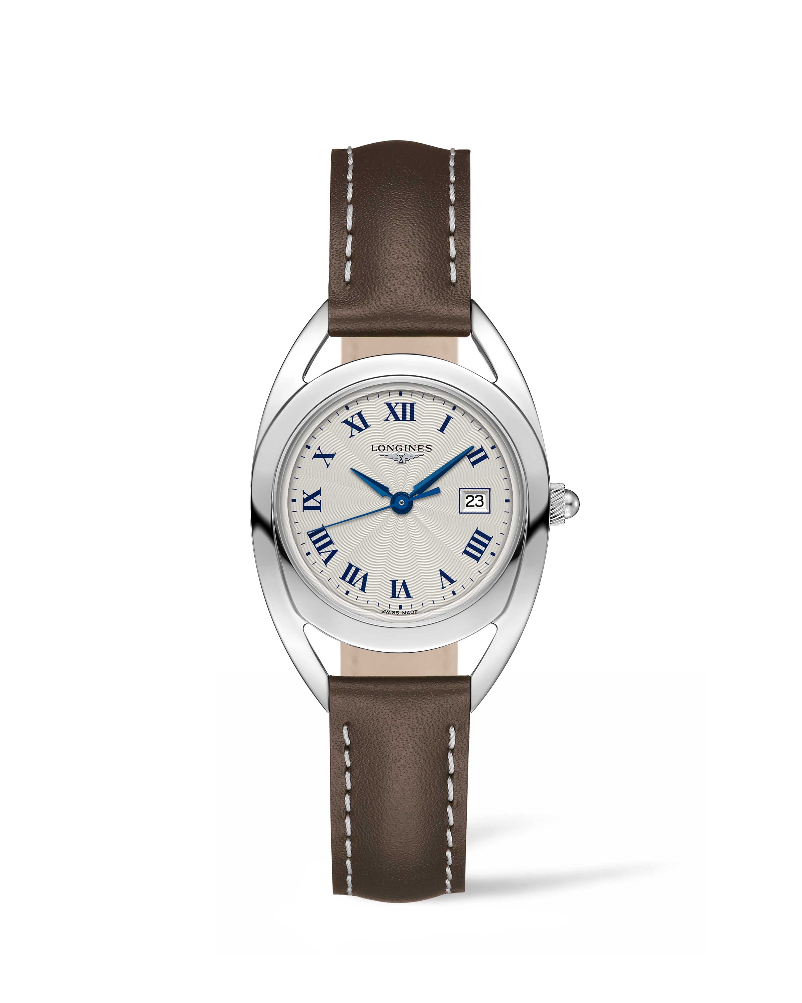 Longines L6.137.4.71.2 : Equestrian Horseshoe 30 Roman