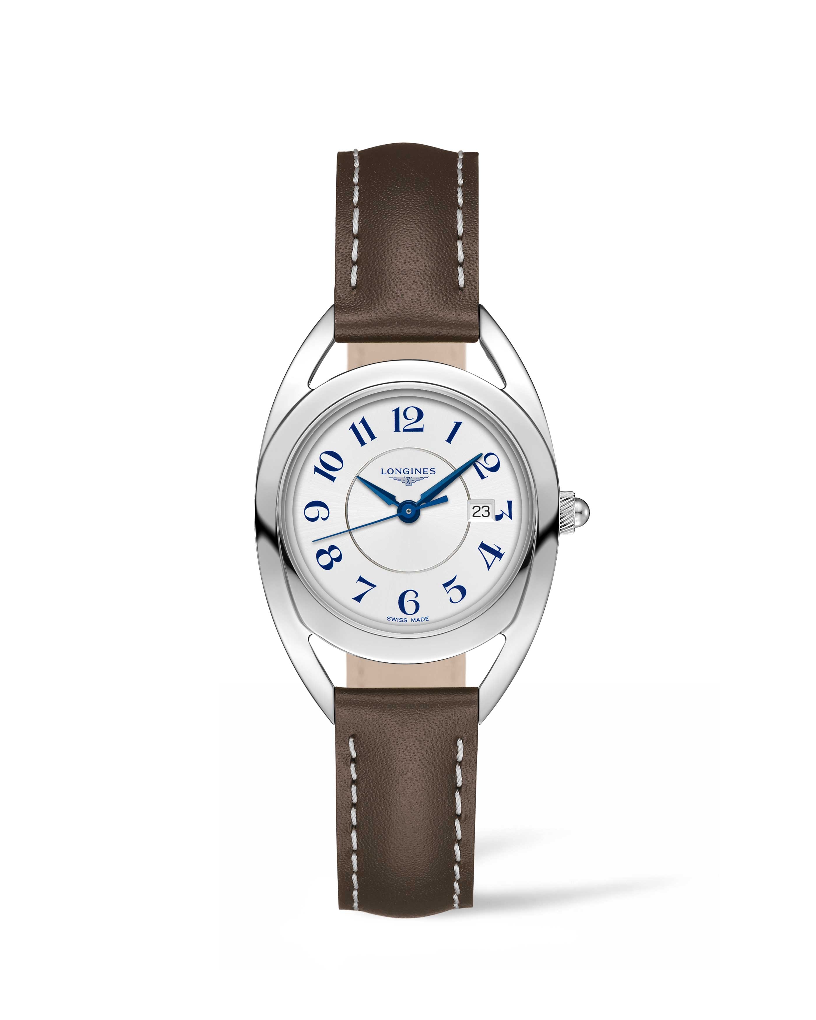 Longines L6.137.4.73.2 : Equestrian Horseshoe 30 Arabic