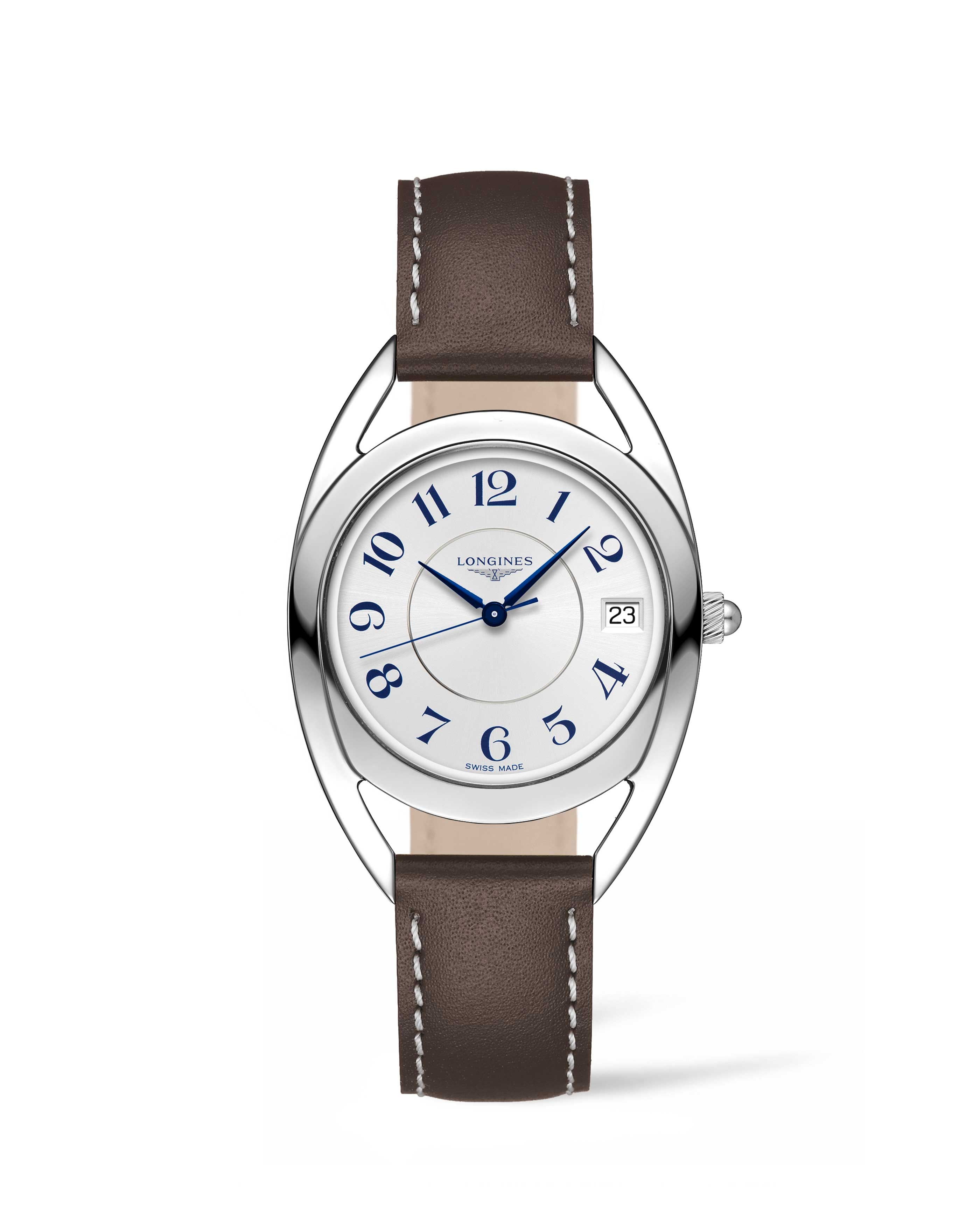 Longines L6.138.4.73.2 : Equestrian Horseshoe 34 Arabic