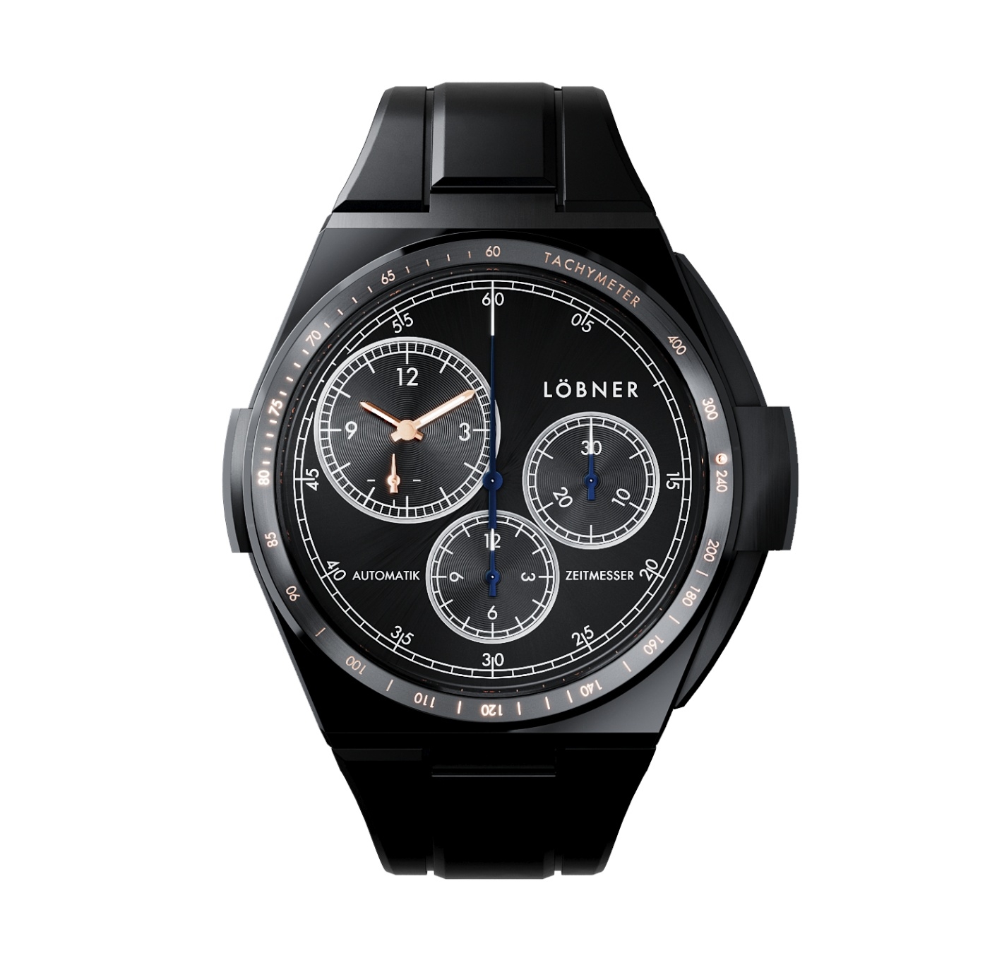 Löbner L62233 : Steelracer Rocketman 50