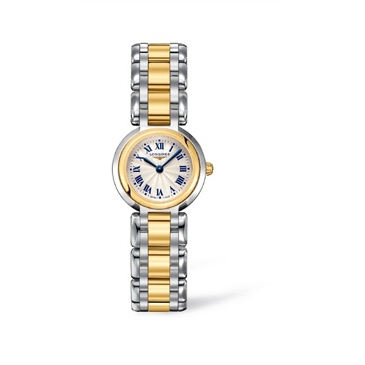 Longines L8.109.5.91.6 : PrimaLuna Quartz 23 Two Tone