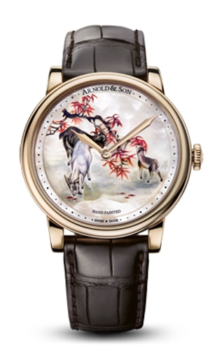 Arnold & Son LCAP.M07A.C110A : HM Goats