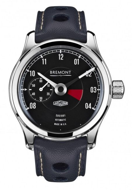 Bremont LW E-Type : Jaguar E-Type Lightweight