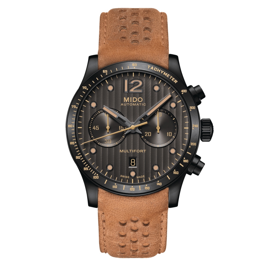 Mido M025.627.36.061.10 : Multifort Chronograph Adventure