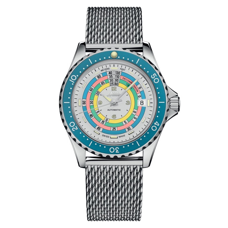 Mido M026.807.11.031.00 : Ocean Star Decompression Timer 1961