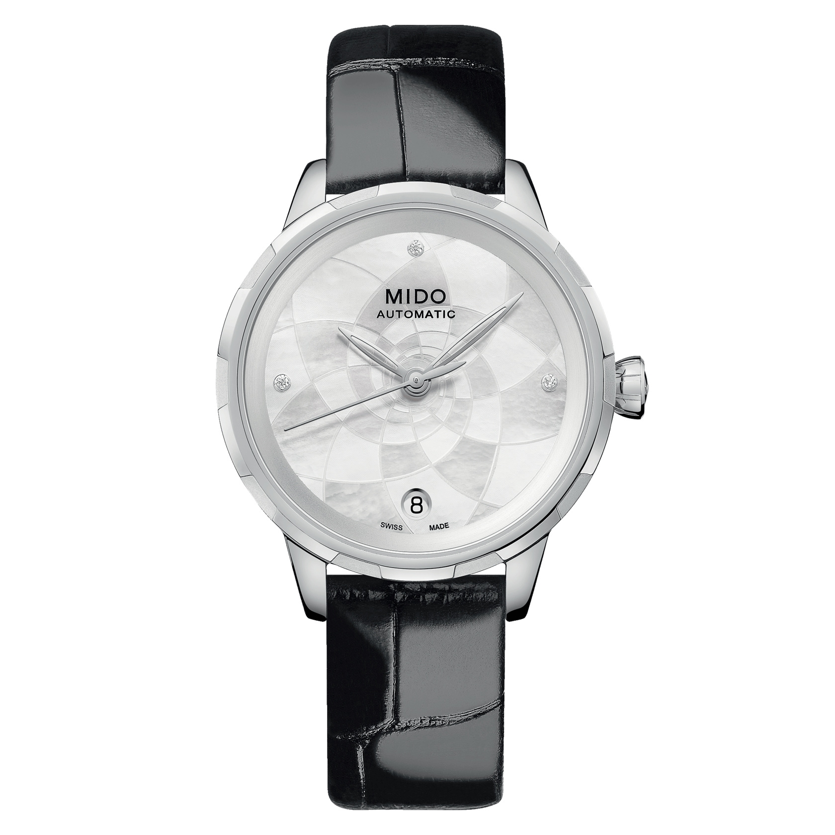 Mido M043.207.16.116.00 : Rainflower Origin Stainless Steel / MOP
