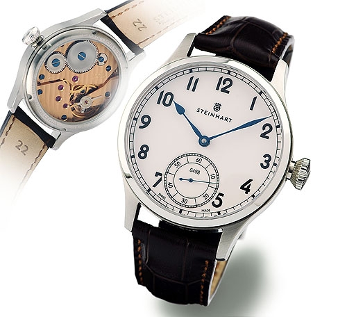 Steinhart M0508  : Marine Chronometer 44