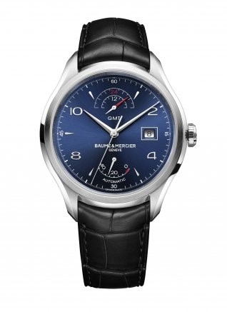 Baume & Mercier M0A10316 : Clifton GMT Power Reserve