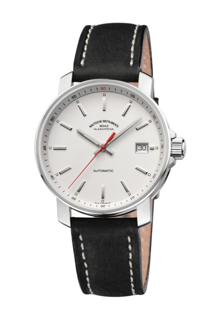 Mühle Glashütte M1-25-21-LB : 29er White / Strap