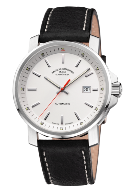 Mühle Glashütte M1-25-31-LB : 29er Big White / Strap