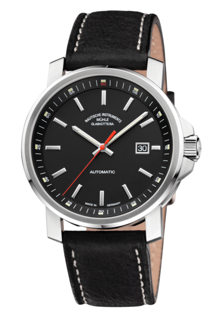 Mühle Glashütte M1-25-33-LB : 29er Big Black / Strap