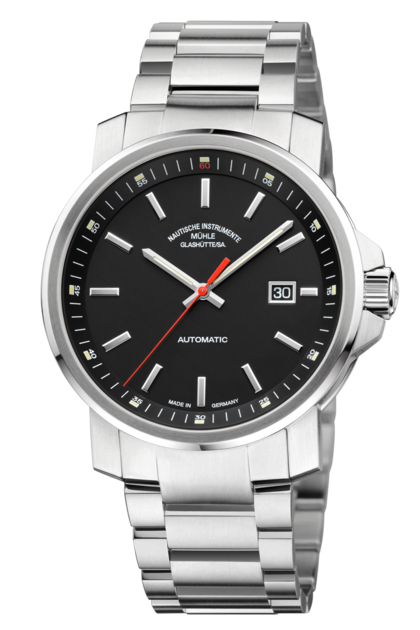 Mühle Glashütte M1-25-33-MB : 29er Big Black / Bracelet