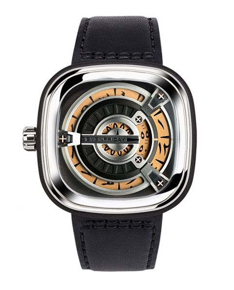 SevenFriday M1/02-UAEE : M1/02 UAE Edition