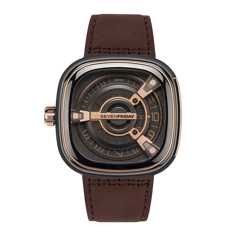 SevenFriday M2/02 : M2/02