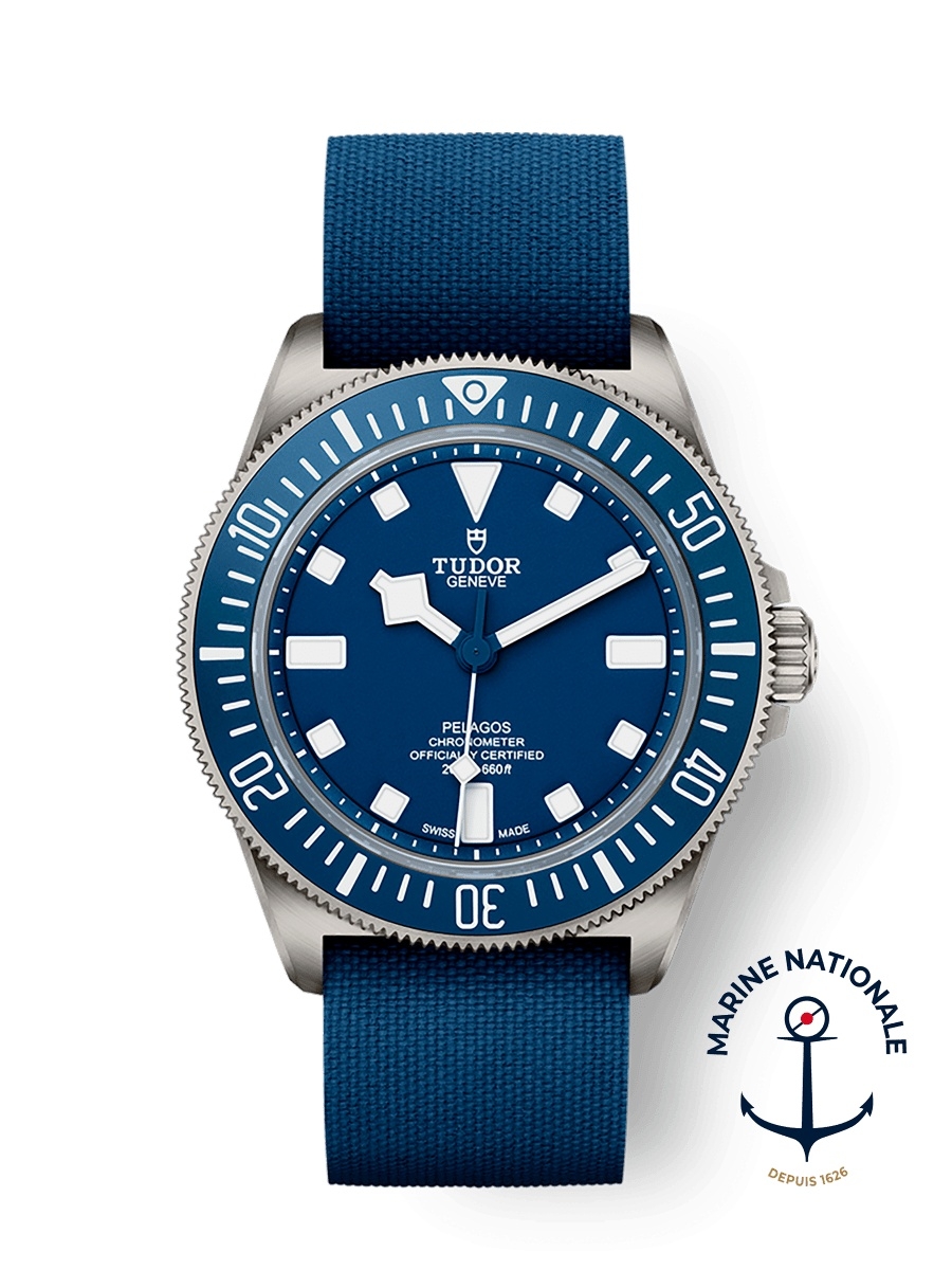 Tudor M25707B/25-0001 : Pelagos FXD Marine Nationale 2025