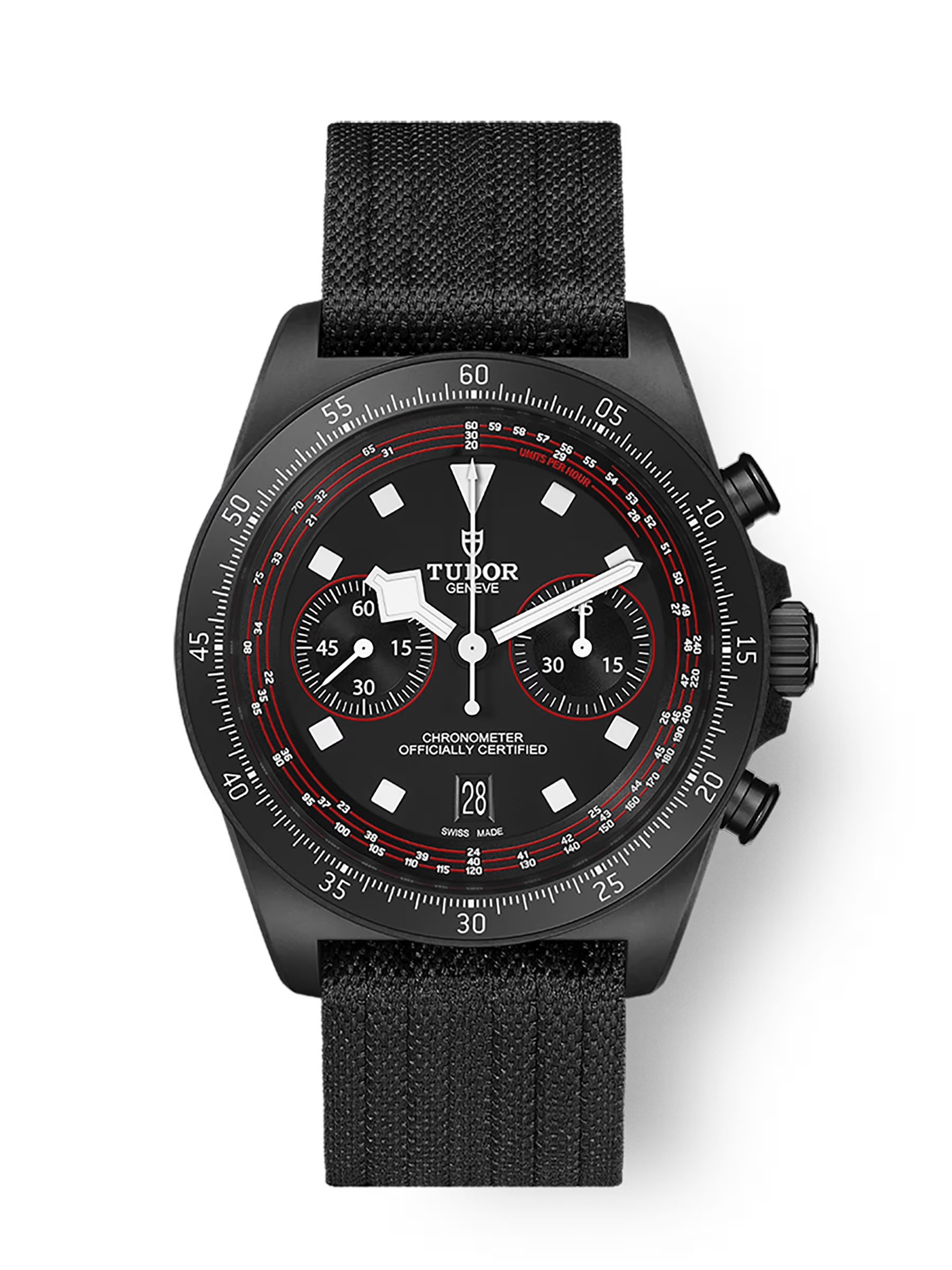 Tudor M25827KN-0001 : Pelagos FXD Chrono Cycling Edition