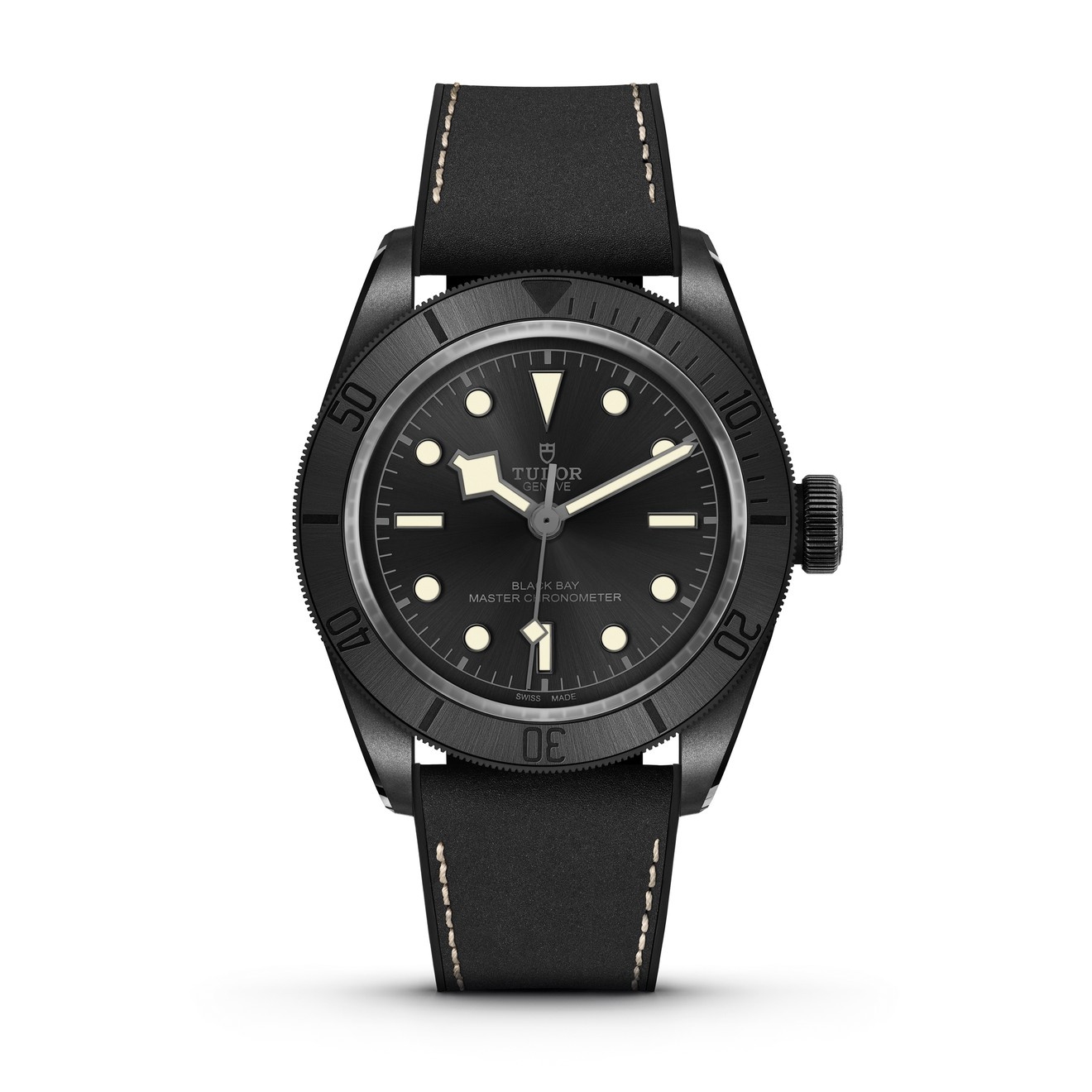 Tudor M79210CNU-0001 : Black Bay Ceramic