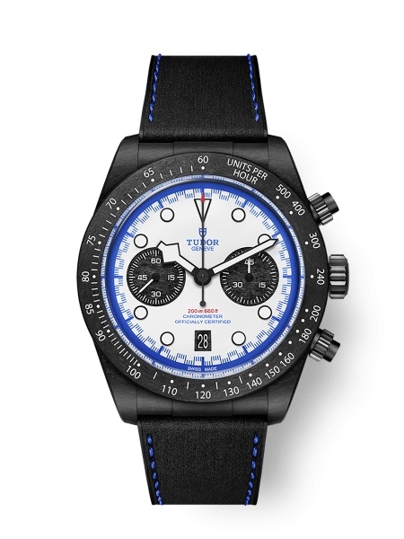 Tudor M79377KN-0001 : Black Bay Chrono 'Carbon 25'