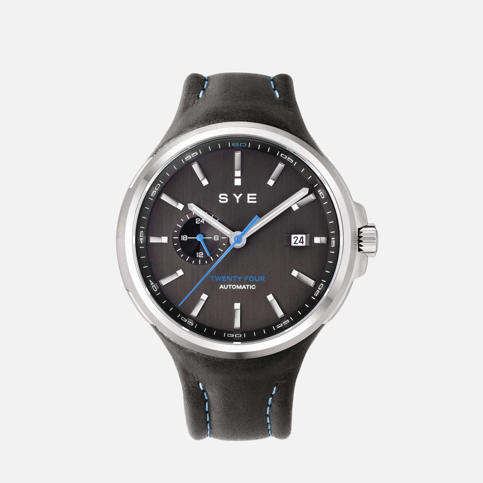 SYE MAFE-BL-CB : MOT1ON Automatic 24 Black Edition / Carbon Black