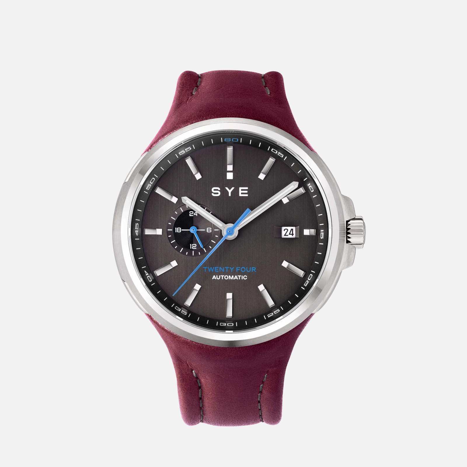 SYE MAFE-BL-SY : MOT1ON Automatic 24 Black Edition / Syrah