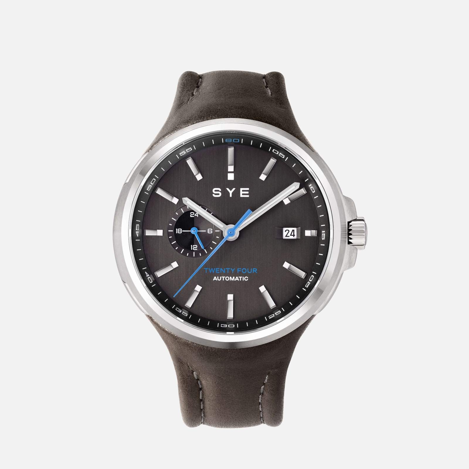 SYE MAFE-BL-TU : MOT1ON Automatic 24 Black Edition / Tundra