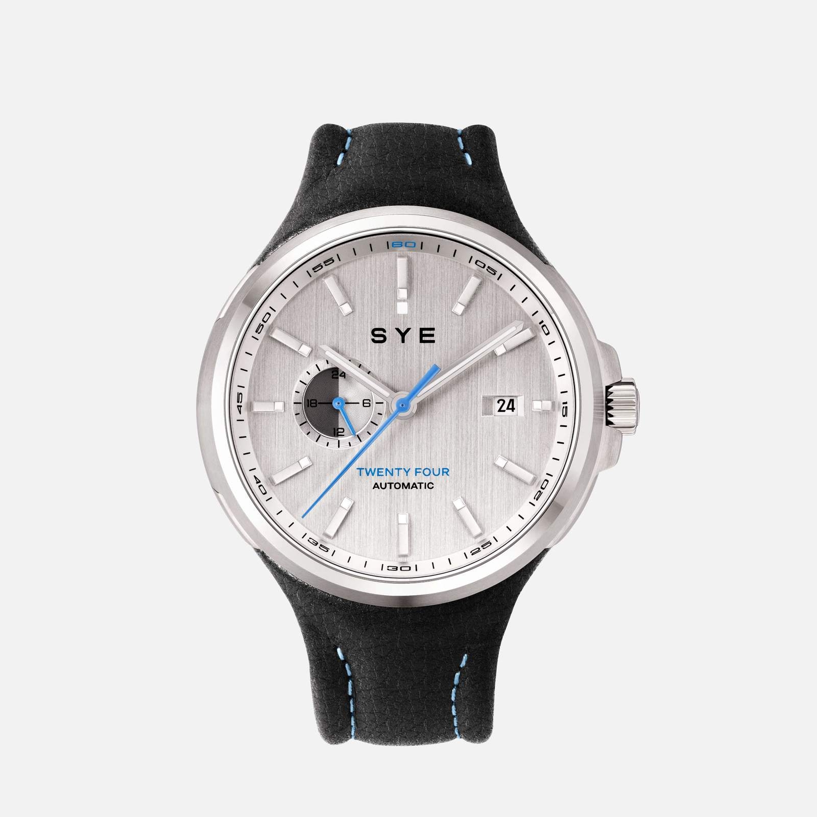 SYE MAFE-SI-AS : MOT1ON Automatic 24 Silver Edition / Asphalt