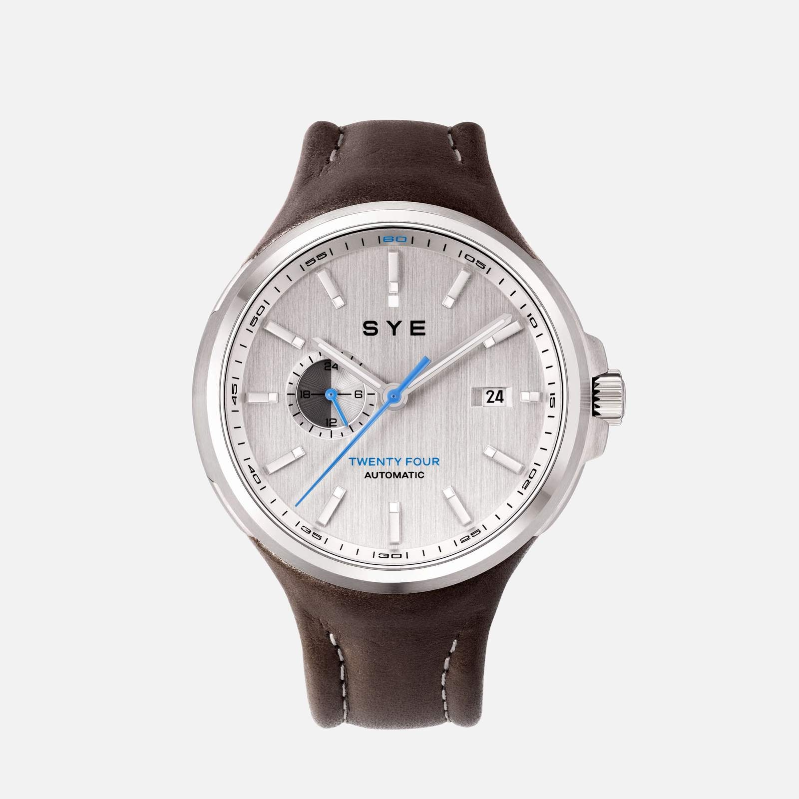 SYE MAFE-SI-SK : MOT1ON Automatic 24 Silver Edition / Skybury