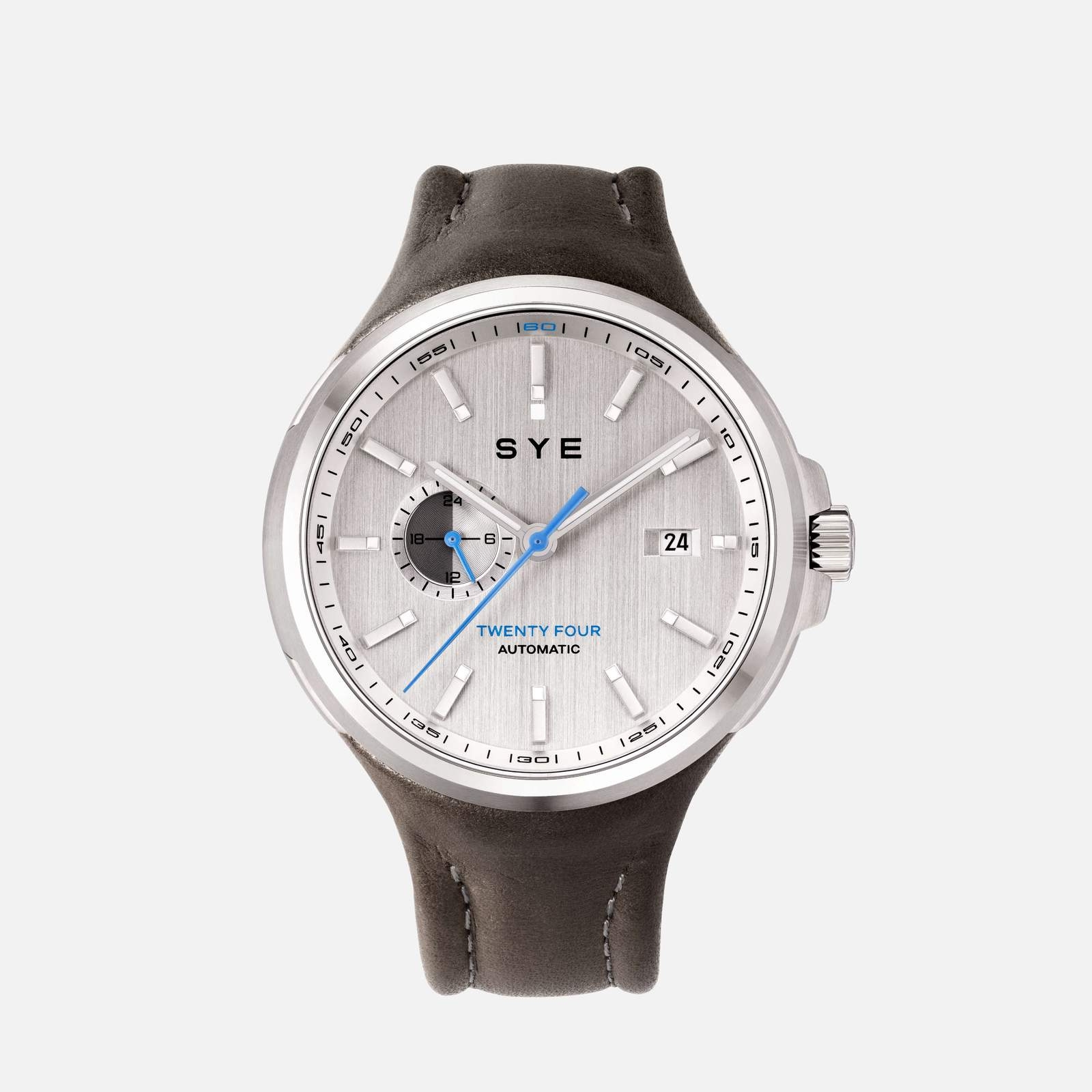 SYE MAFE-SI-TU : MOT1ON Automatic 24 Silver Edition / Tundra