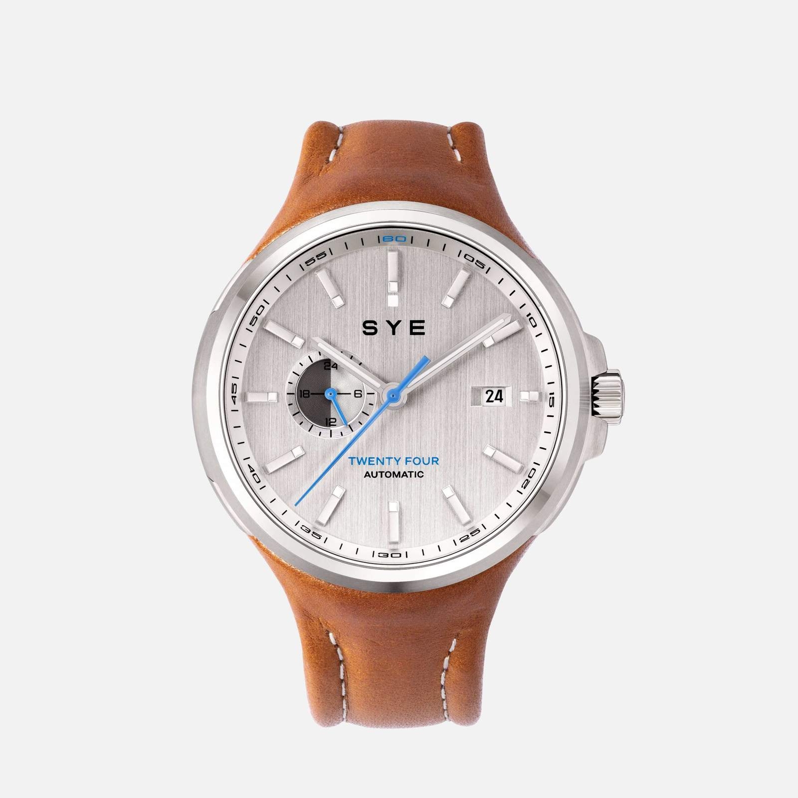 SYE MAFE-SI-WH : MOT1ON Automatic 24 Silver Edition / Whiskey