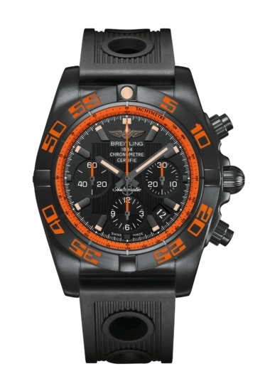 Breitling MB0111C2/BD07/200S : Chronomat 44 Raven