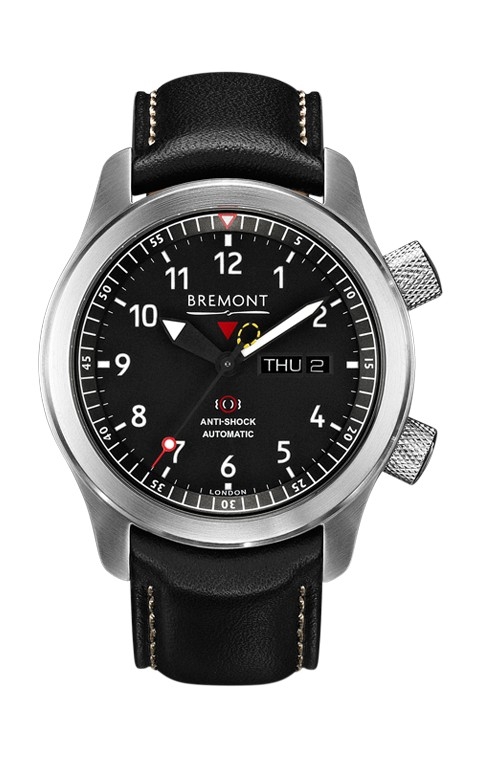 Bremont MBIIGn : MB II Green
