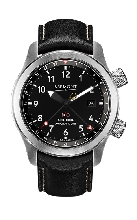 Bremont MBIIIbr : MB III GMT Bronze