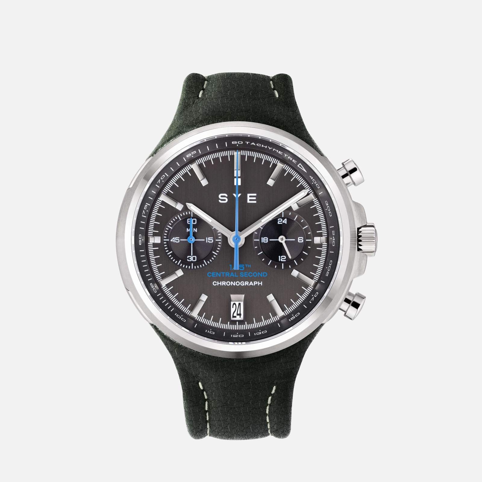SYE MCFE-BL-HI : MOT1ON Chronograph Black Edition / Highland