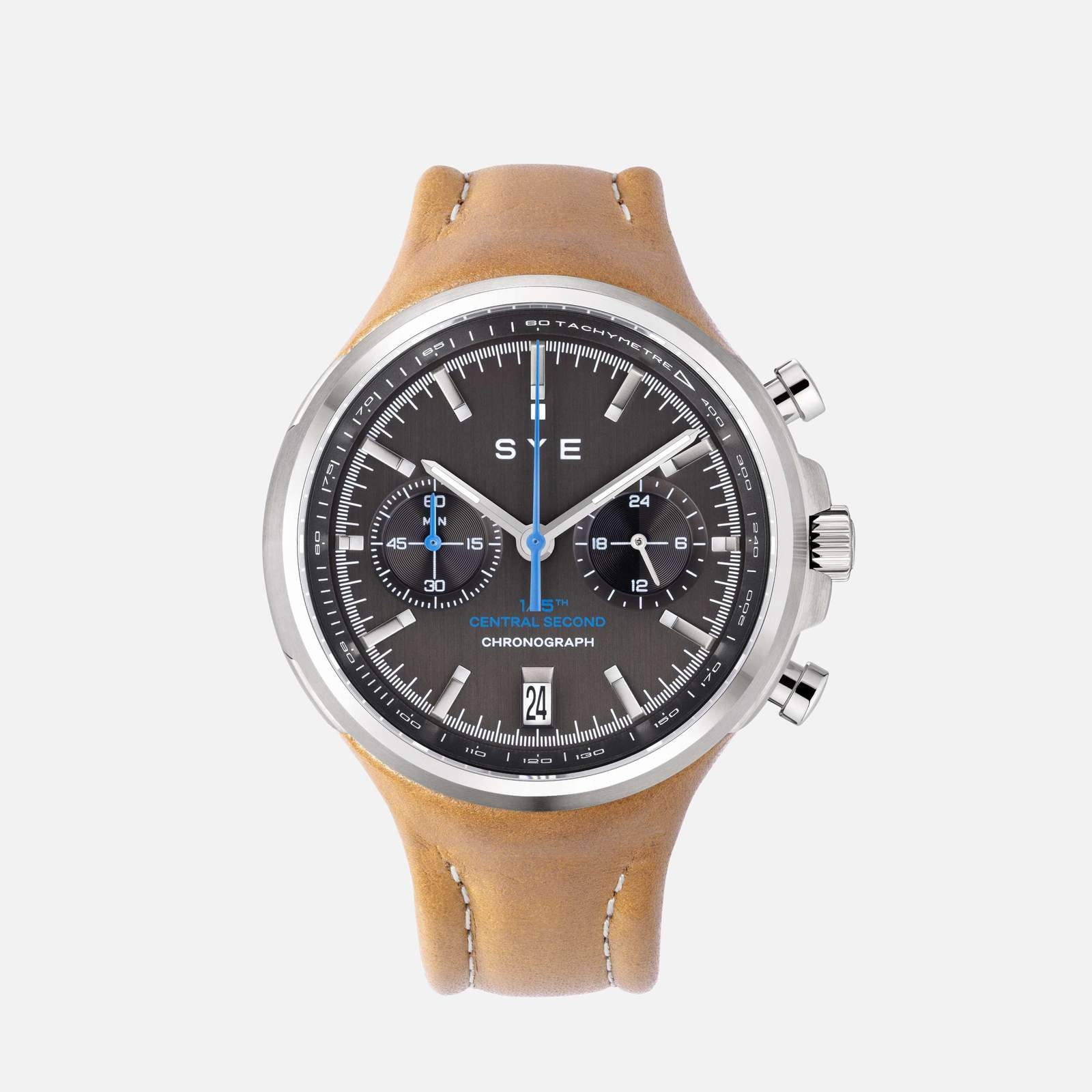 SYE MCFE-BL-IM : MOT1ON Chronograph Black Edition / Impala