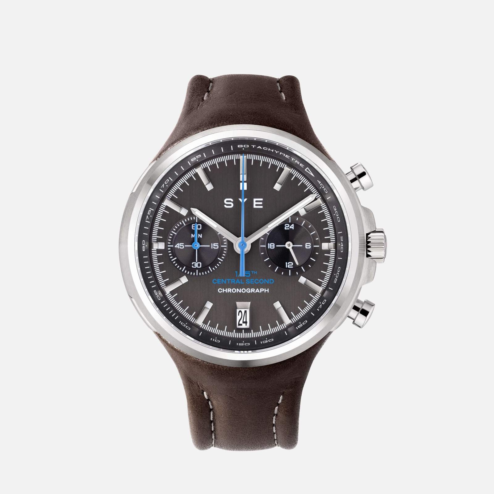 SYE MCFE-BL-SK : MOT1ON Chronograph Black Edition / Skybury