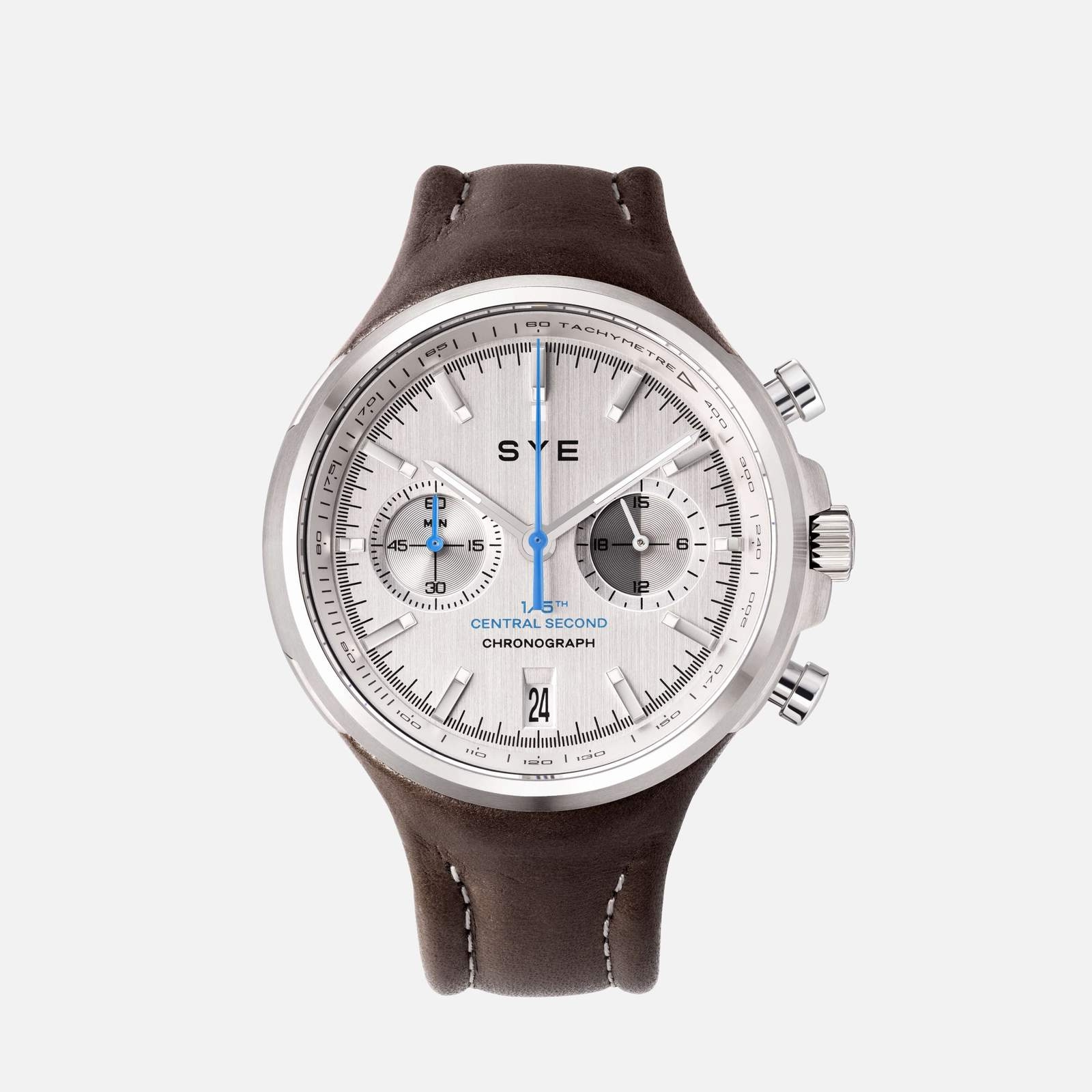 SYE MCFE-SI-SK : MOT1ON Chronograph Silver Edition / Skybury