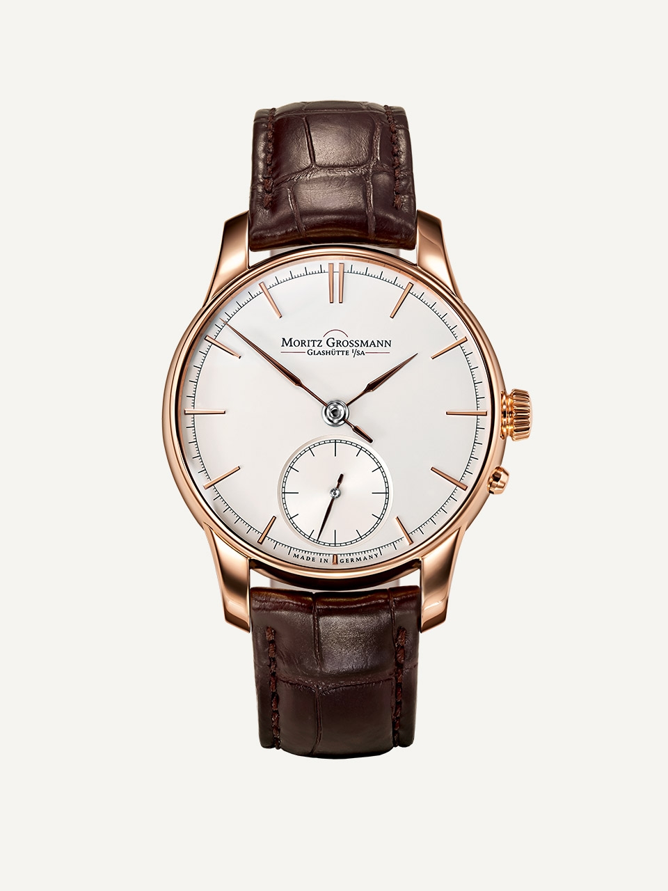 Moritz Grossmann MG-000463 : Atum Rose Gold