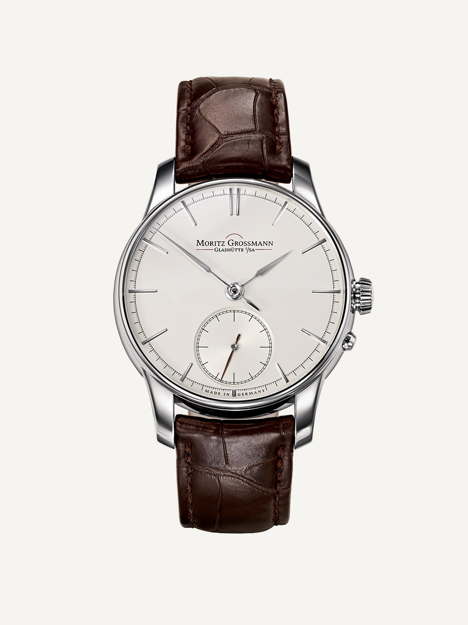 Moritz Grossmann MG-000464 : Atum White Gold / Silver