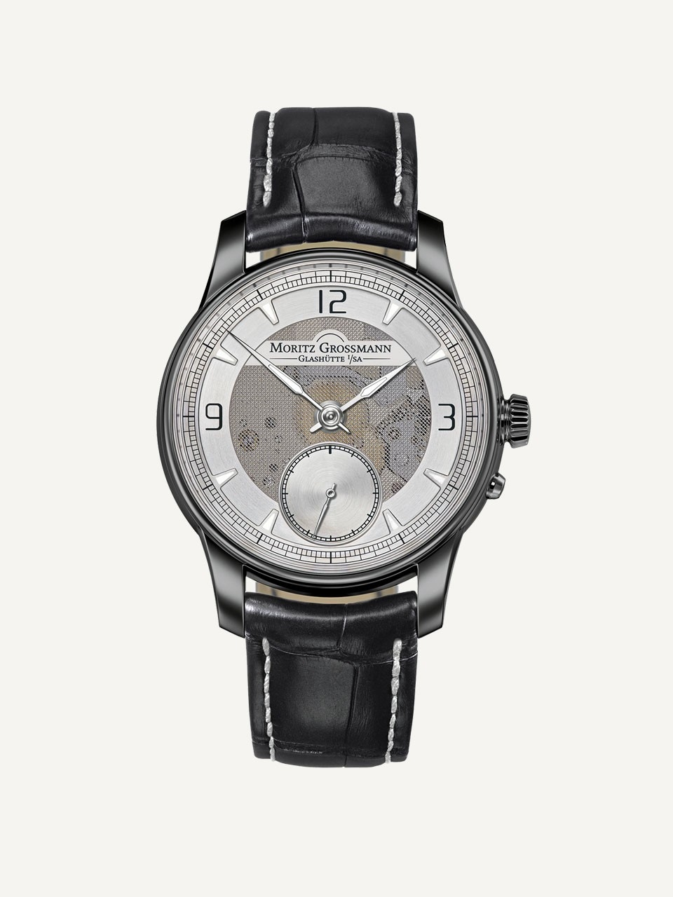 Moritz Grossmann MG-000587 : Atum Pure M DLC  / White