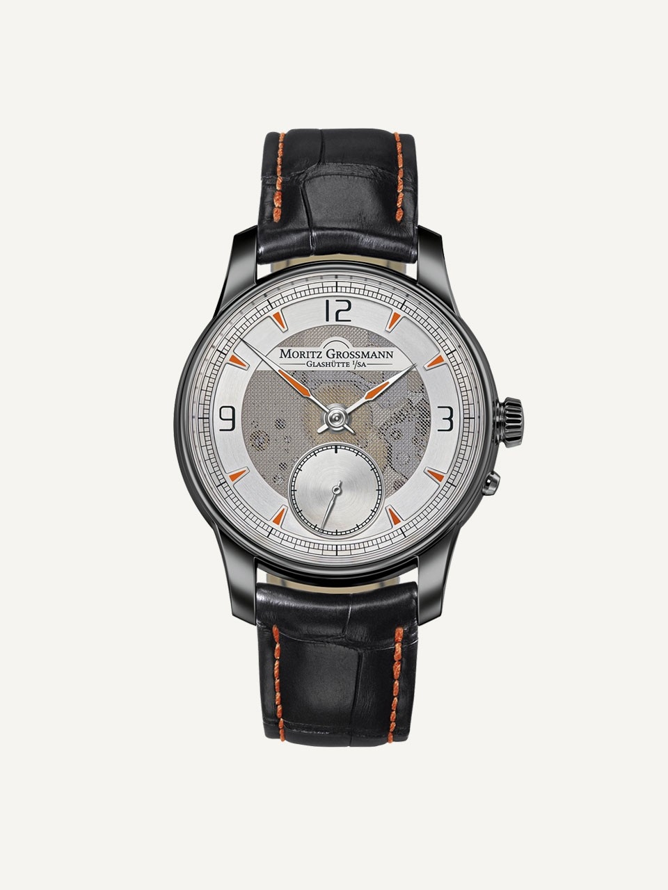 Moritz Grossmann MG-000685 : Atum Pure M DLC  / Orange