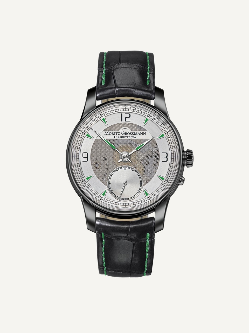 Moritz Grossmann MG-000706 : Atum Pure M DLC  / Green